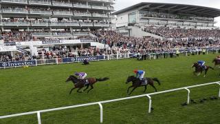 Saxon Warrior looks a worthy favourite for the Derby at Epsom on Saturday